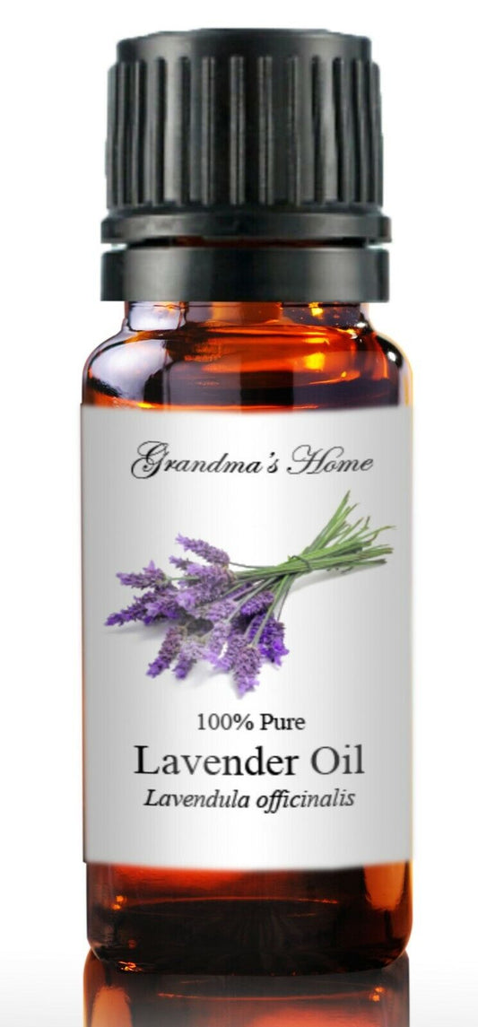 Lavender 100% Pure Essential Oil 